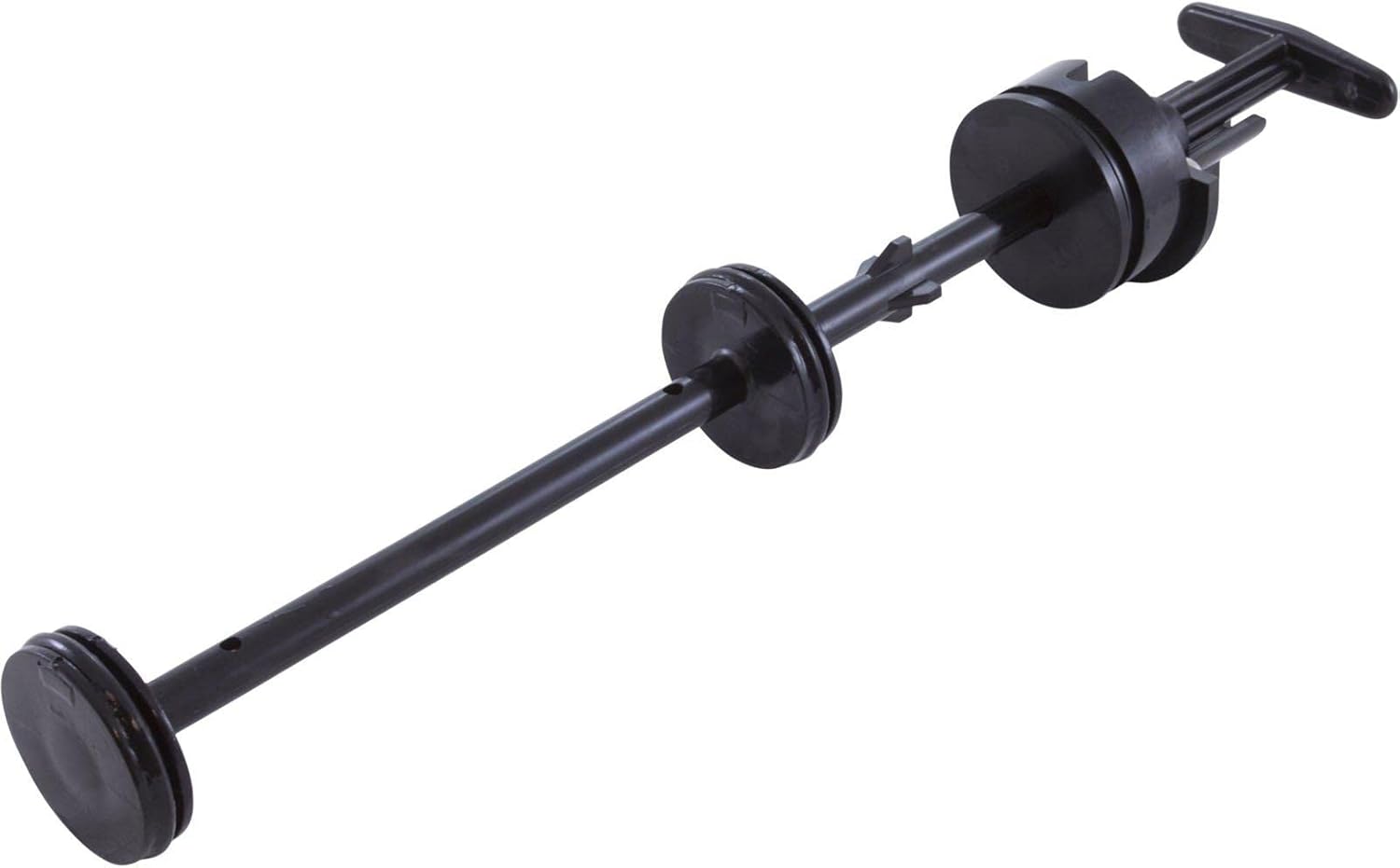 Pentair 273241 Piston Rod Assembly Replacement 2-Inch PVC Slide Pool and Spa Multiport Valve