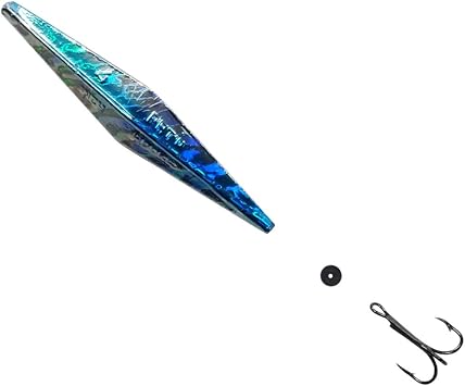 Buzz Bomb Buzz Bomb Blue Holographic