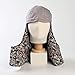 Nogada Welding Hood, Korean Style Welding Cap, 100% Cotton, Sizing-A Products (Gray, 7)