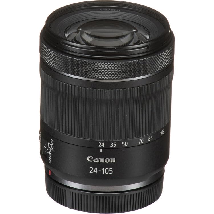 Canon 24-105mm ズームレンズ 手ブレ補正付き Amazon | Canon RF 24-105mm f/4-7.1はSTMレンズです | 手ブレ補正機能