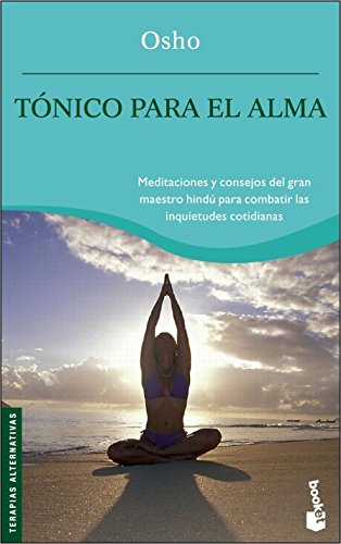 Tónico para el alma [Spanish] 8427031084 Book Cover