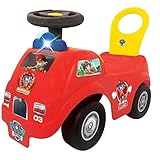 Paw Patrol Marshall fire truck ride-on