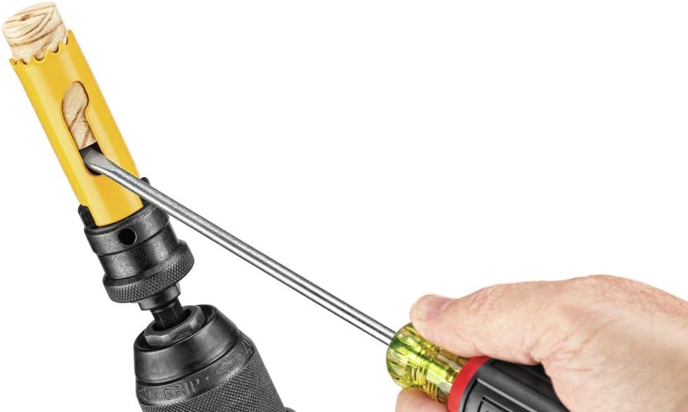 DEWALT DAH180014 7/8 (22MM) BI-METAL HOLE SAW