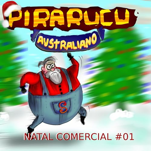 PIRARUPLUS. 01 - GOLINHO, SEU ABIGUINHO!! Titelbild
