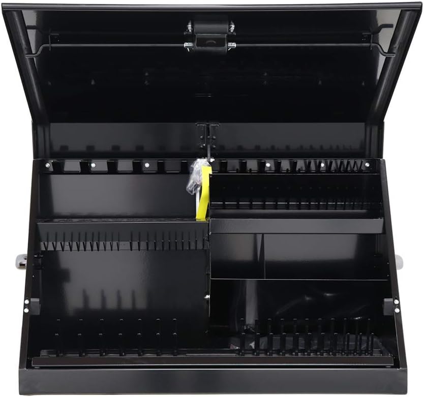 Flаѕh Sаlе Buу 1 gеt 1 Tool Vault - TV3015-30-Inch Portable Toolbox - 16-Gauge Construction - SAE and Metric Tool Chest - Weather Resistant Tool Box - (30 x 15)