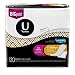 U by Kotex Lightdays Liners, Thin, Regular, Unscented