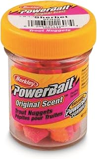 PowerBait Original Forellen-Nuggets