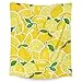 Lemon Blanket Gift - 40x50 Inches Cute Blankets for Girls & Boys - Yellow Soft Fuzzy Throw for Couch, Office