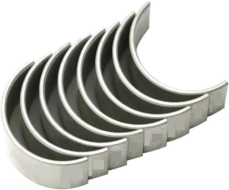 8pcs set Motorcycle Connecting Rod Crank shaft Bearing Engine Parts For ZXR400 ZXR400RR ZXR400R 1989-1994 STD