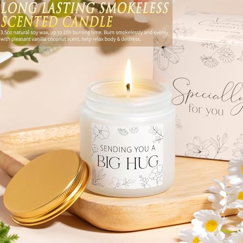 get well soon gifts baskets for women self care gifts spa care package after surgery inspirational thinking of you sympathy gift feel better encouragement gift for women sick friends mom w blanket