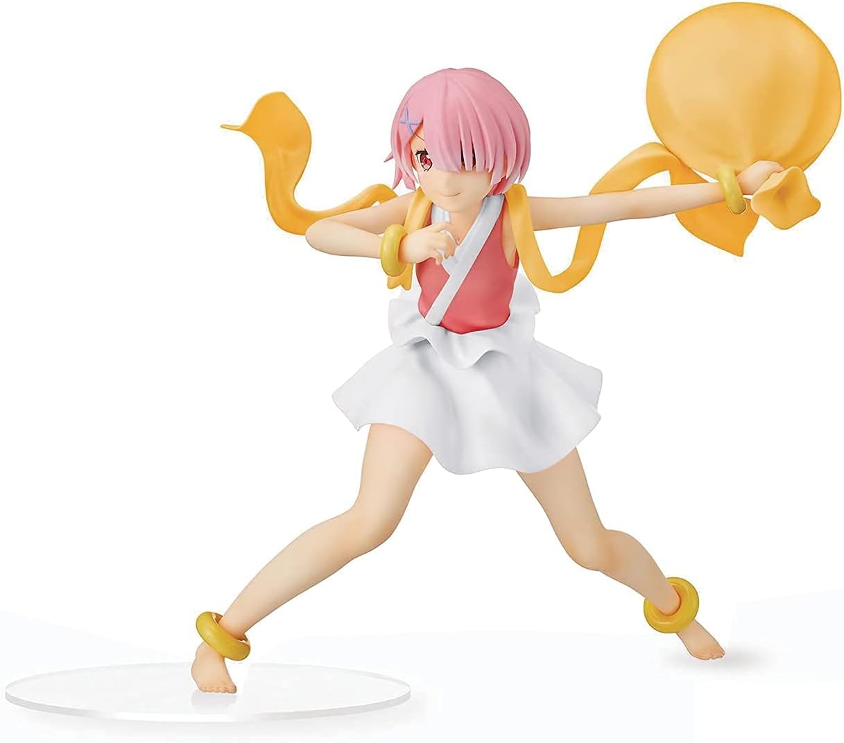 Sega Re:Zero – Starting Life in Another World – Ram (Wind God Ver.) SPM Figure