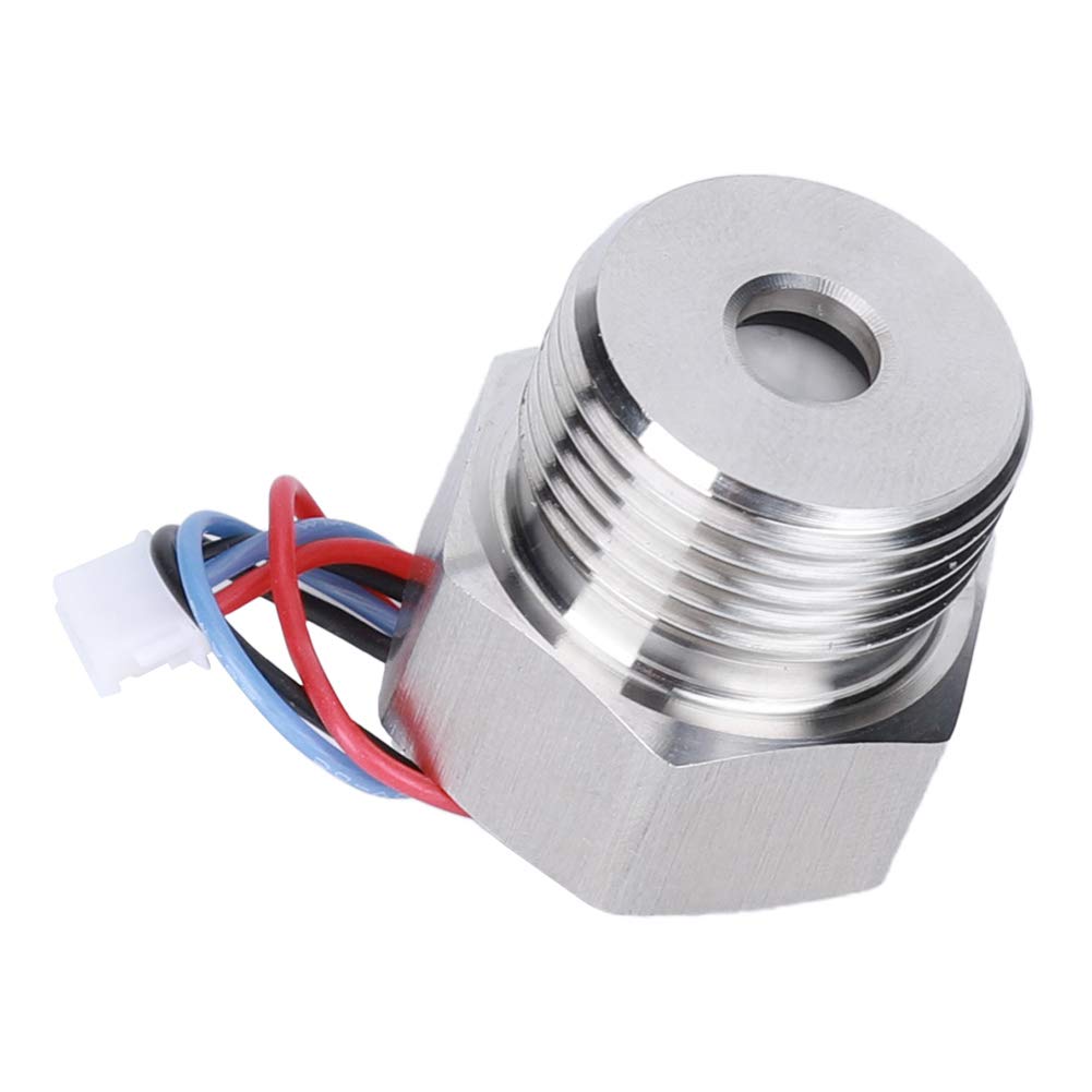 Drucksensor 0-300 bar DC 5V Analogausgang 3-Draht Hochpräziser Druckmessbereich für Industrie und Heimwerker Anwendungen