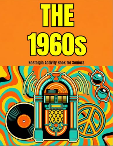 The 1960s Nostalgia Activity Book: Large Print Word Search, Retro Trivia, and Brain Games for Seniors image 2