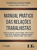 Manual Prático das Relações Trabalhistas (Portuguese Edition)