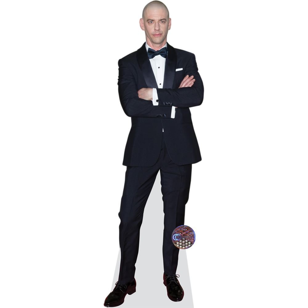 Christian Borle Life Size Cutout