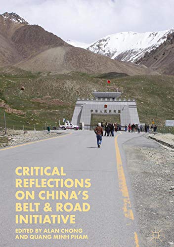 Buy Critical Reflections on China’s Belt & Road Initiative — BookShops.in