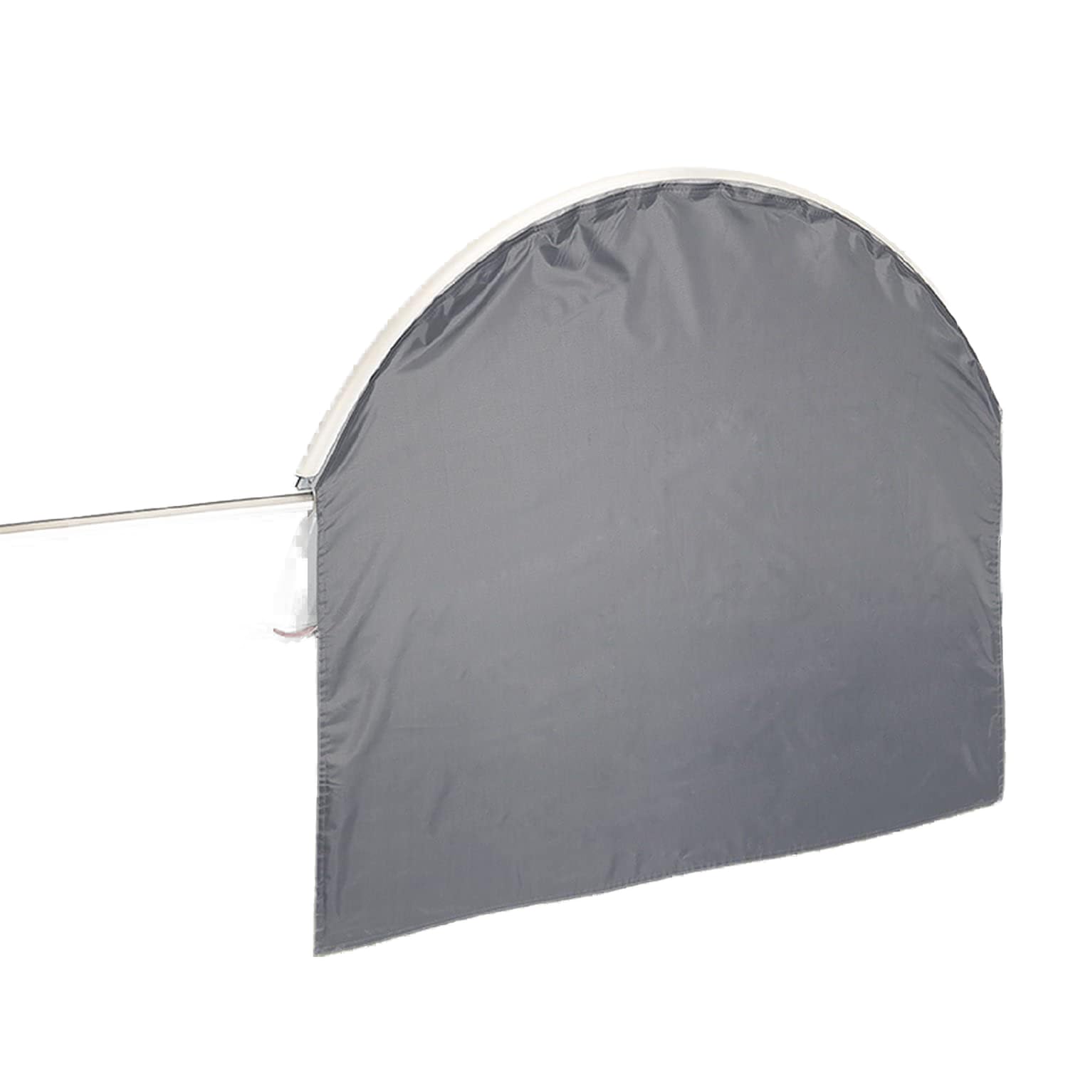 ProPlus 610314 osłona koła 77 x 60 cm, osłona ochronna, koła z kederem Ø 7 mm, do listwy kedrowej Ø 8 mm