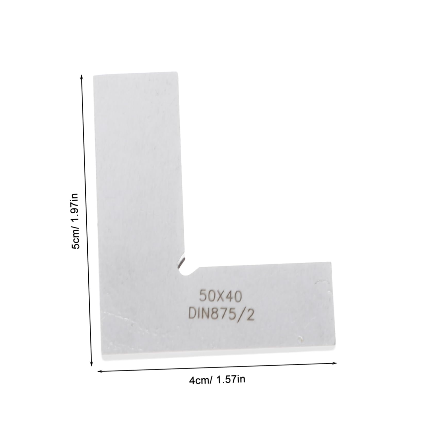 LIFKICH -in-one Measuring Tool: 90° Angle Ruler Marking Gauge Vernier Caliper Precision for Woodworkers Engineers