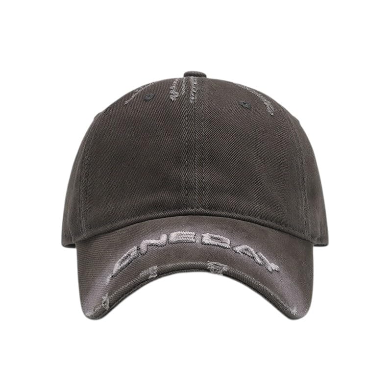 Cap for Men Women Topi Unisex Head Branded Boy's Girl's Caps Adjustable Strap Summer Sports Cricket Gym Dance Cotton Free Size Free Size Cotton Hat Summer Look Snapback-image-48