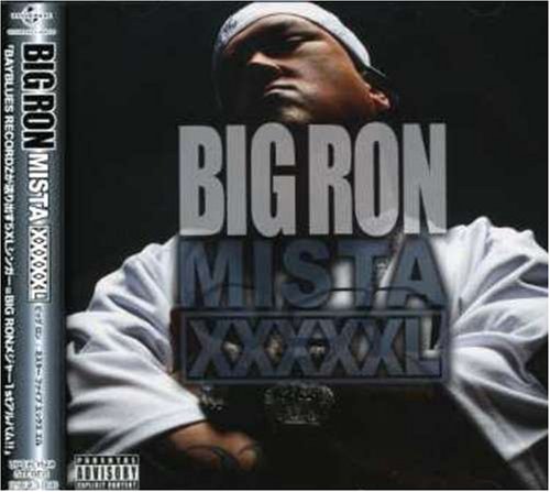 BIG RON (2) - Mista XXXXXL - Disque CD
