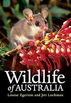 Hardcover Wildlife of Australia Book