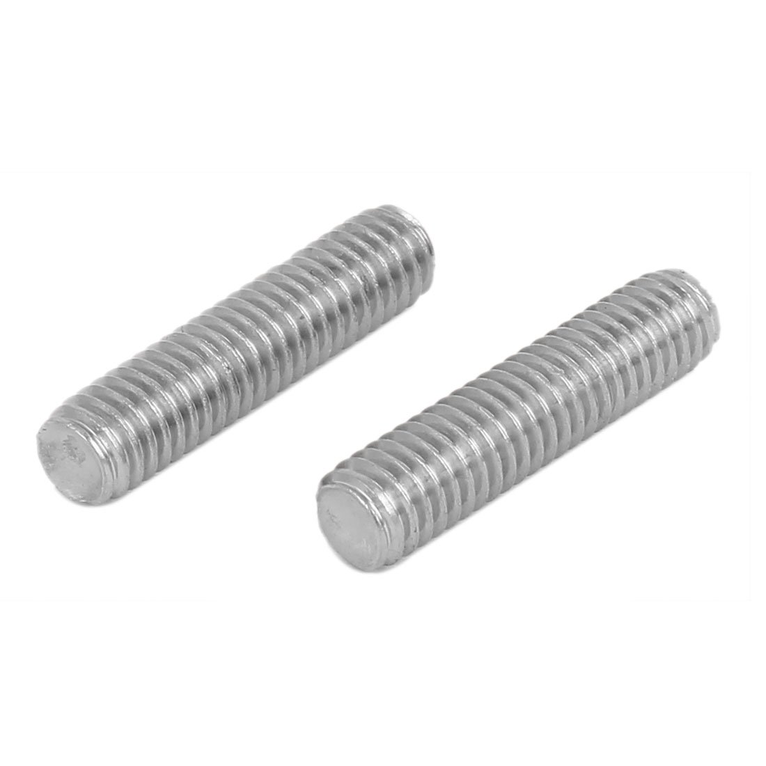 M5 Fully Threaded Bars 10-Pack M5 X 200mm 304 Stainless Steel Fully ...