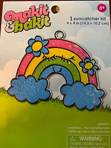The Original Makit & Bakit Easter Rainbow Craft Kit