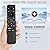 RMF-TX800U for Sony TV Remote with Voice Function, Compatible with Sony Bravia All 4K 8K HD TV XR KD Series with 4 Shortcut Buttons