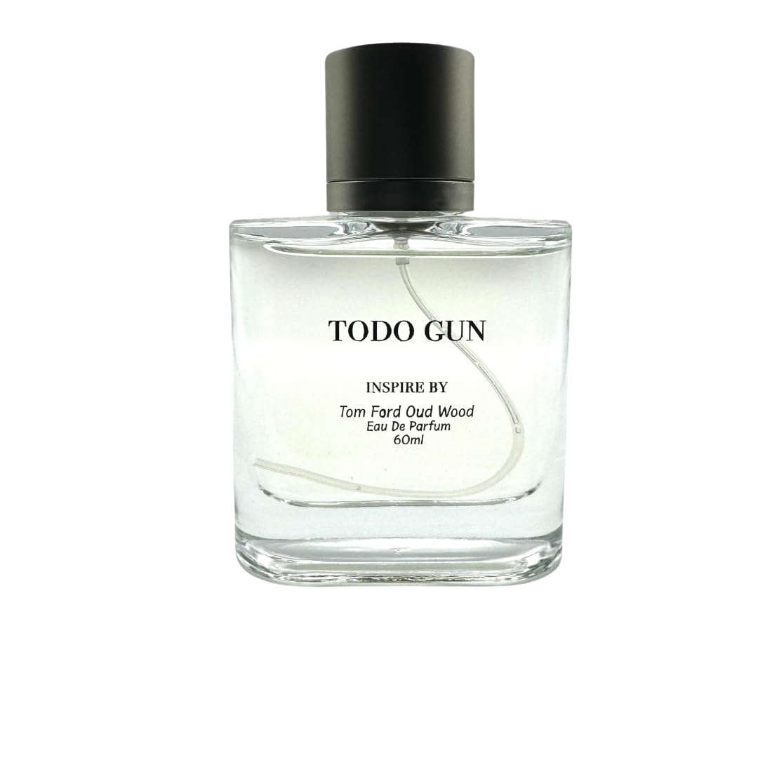 Fougere Oud: Oud Wood impression | Long-Lasting Eau De Parfum| Eau De Parfum Unisex Scent | 60ml Eau de Parfum Unisex