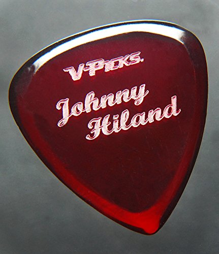 V-PicksJohnny Hiland Signature Model Guitar Pick