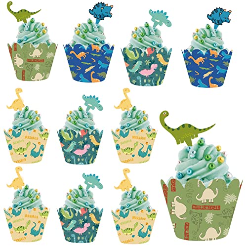 Dinosaurier Muffins Die 15 besten Produkte im Vergleich kita.de