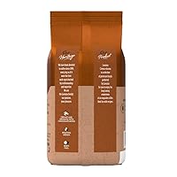 Vista 2 de Lavazza Crema E Aroma - Mezcla de café en grano entero, bolsa de 2.2 libras, tostado medio equilibrado con un sabor intenso y terroso y crema