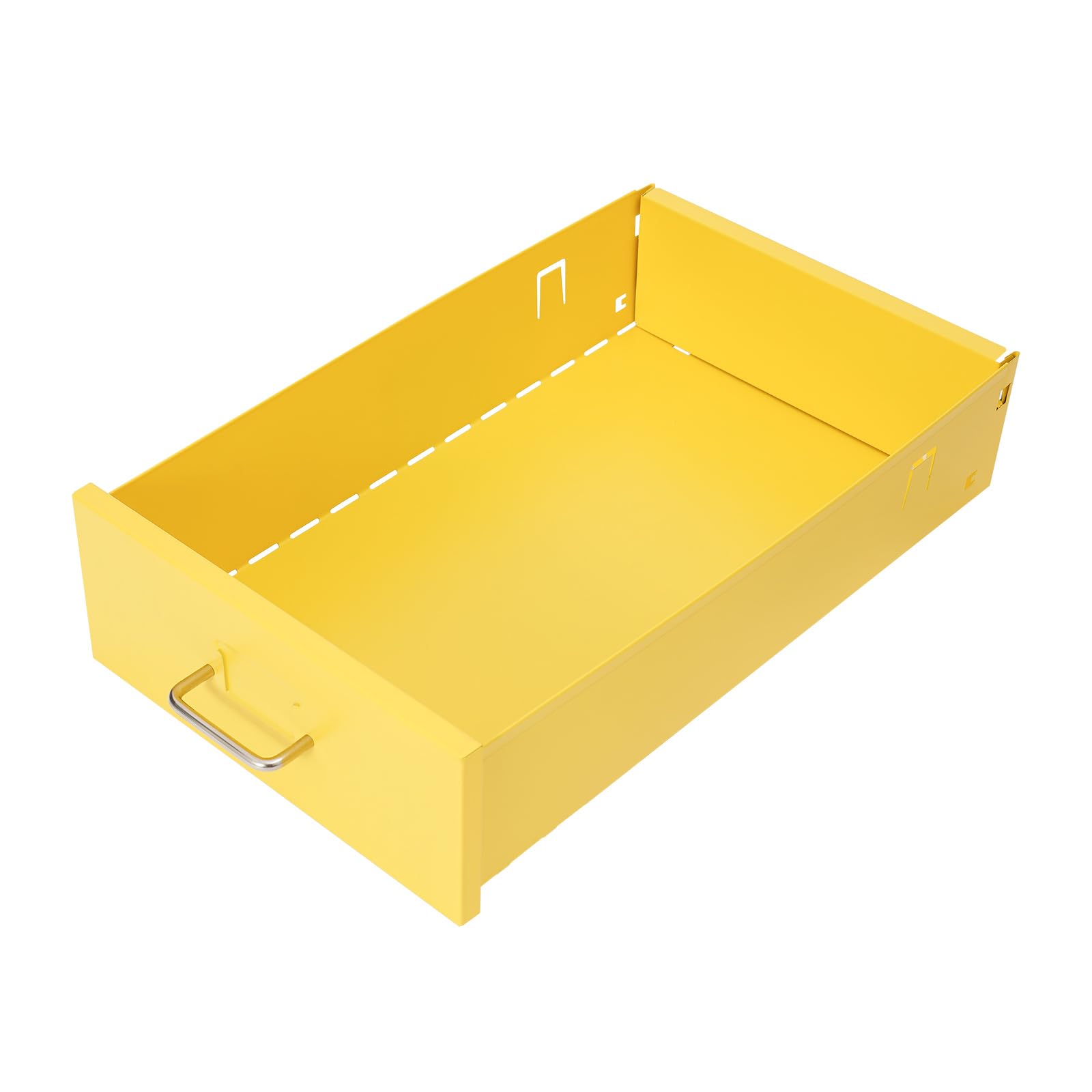 Armadietto portadocumenti verticale a 6 livelli, con serratura | Armadietto con 6 cassetti, 28 x 41 x 69 cm, con ruote, verticale, stretto, per ufficio e casa