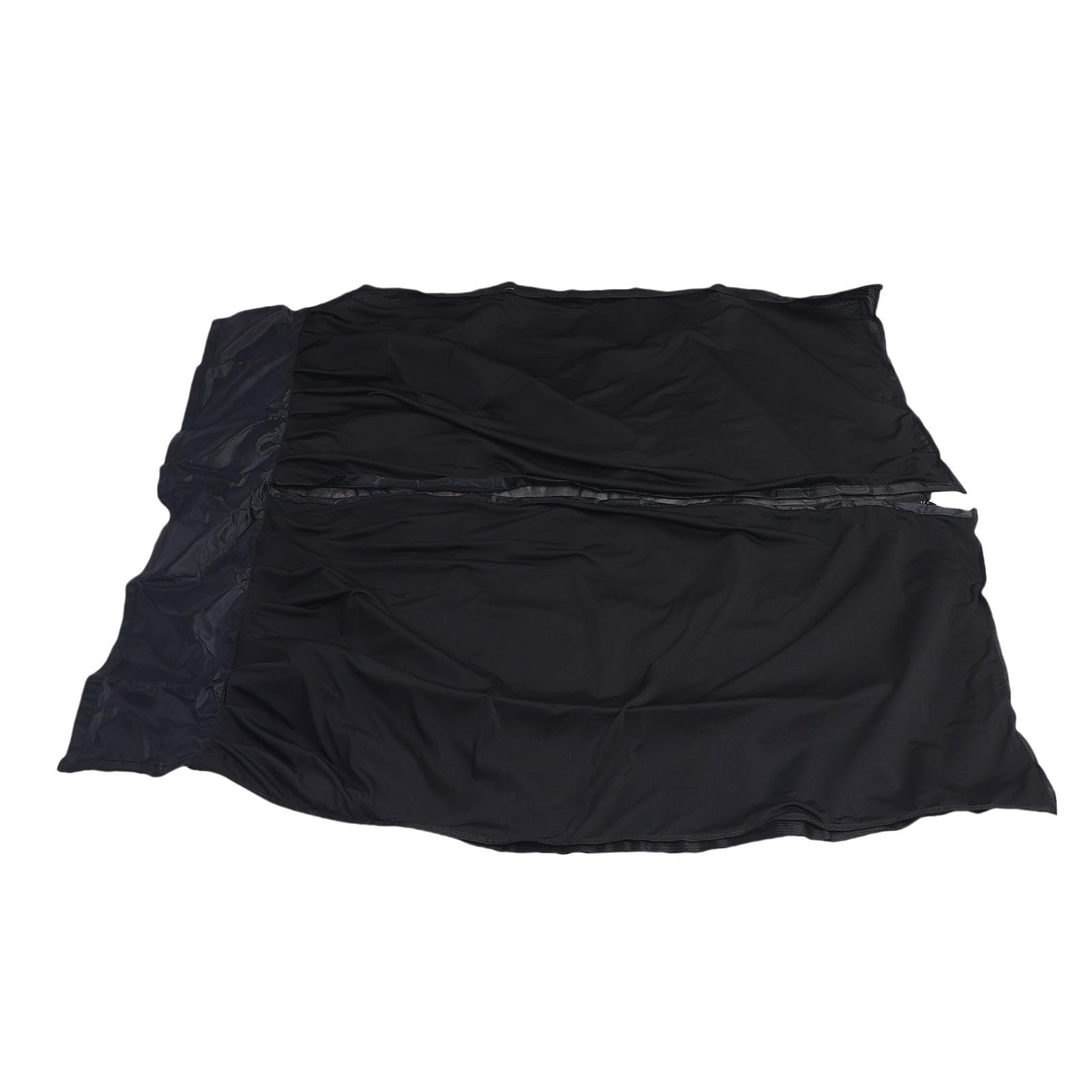 Cocoarm Rideau Porte VR Magnétique, Polyester Double Couche, 130x155cm
