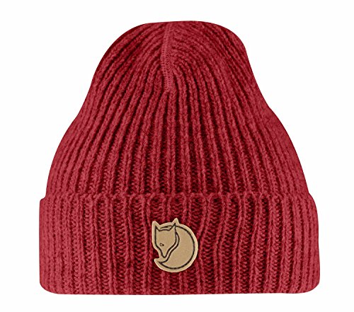 Preisvergleich Produktbild Fjällräven Rib Beanie Övik Red