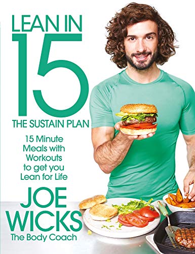 Télécharger Lean in 15 - the Sustain Plan: 15 Minute Meals and Workouts to Get You Lean for Life Livre eBook France