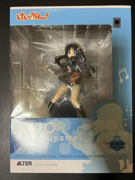 Amazon.co.jp: アルター けいおん 秋山澪 18 フィギュア : ホビー