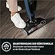 AEG 2in1 Akku Staubsauger, schlanke Bauform, Multi-Bodendüse, PetPro-Elektrosaugbürste, Tiefenreinigung, bis zu 50 min Laufzeit, 21,6 Volt, inkl. Zubehör, freistehend, Hygienefilter, blau, QX7-1-I360
