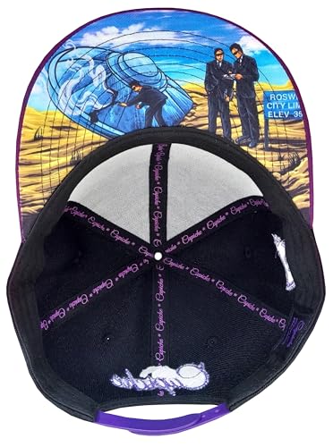 Image of Capiche [99+ Variations] Special Series Snapback Cap - One Size Unisex Men