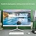 immagine 2Annadue Monitor per Computer da 23,8 Pollici - HDMI VGA Visualizzazione a Schermo Intero LED a Schermo Grande TV HD Gaming Monitor 1920 * 1080(UE 110-240 V.)