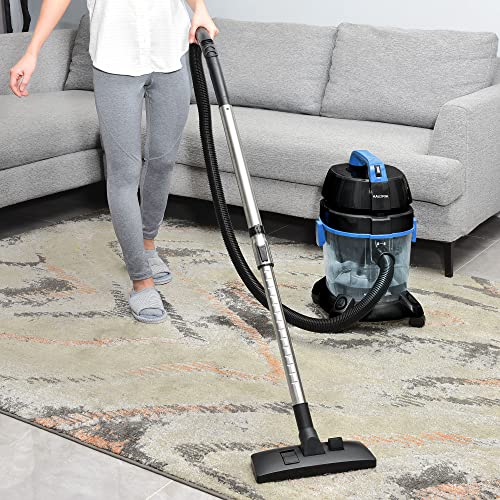 Kalorik Water Filtration Canister Vacuum Cleaner Force Vacuum