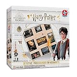 Jogo Detetive Harry Potter, Estrela