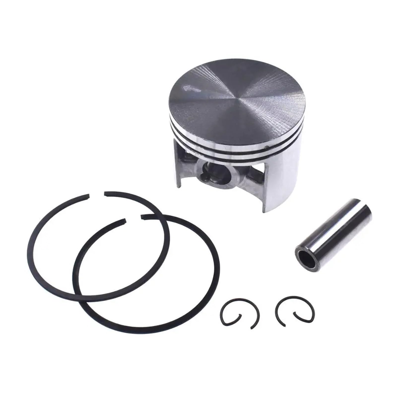 Kit de piston gros alésage 52 mm pour tronçonneuse 046 et MS460