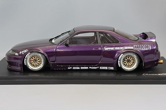 Amazon | イグニッションモデル 1/18 パンデム GT-R (BCNR33