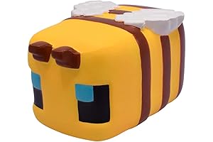 Minecraft Bee Mega SquishMe