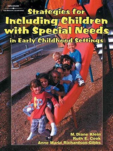 Strategies for Including Children with Special Needs in...