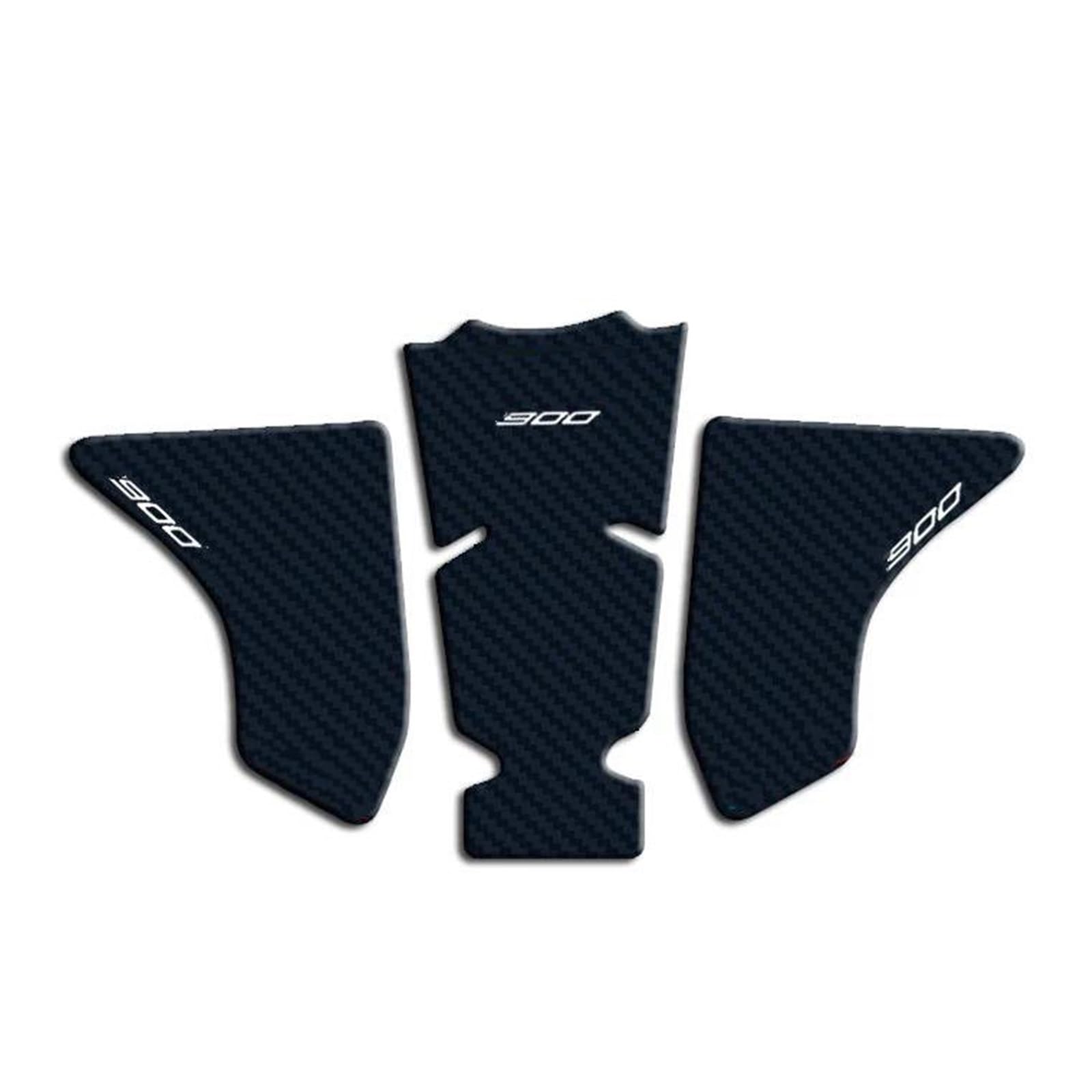 Sticker Motorcycle Side Tank Pad Protector Knee Traction for BMW F900R F 900 R F900 2020-2021