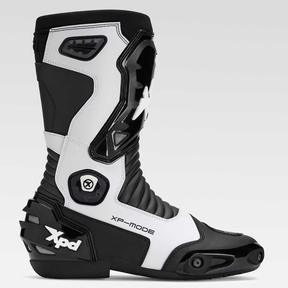 XPD XP-Mode Buty motocyklowe, czarny, 38