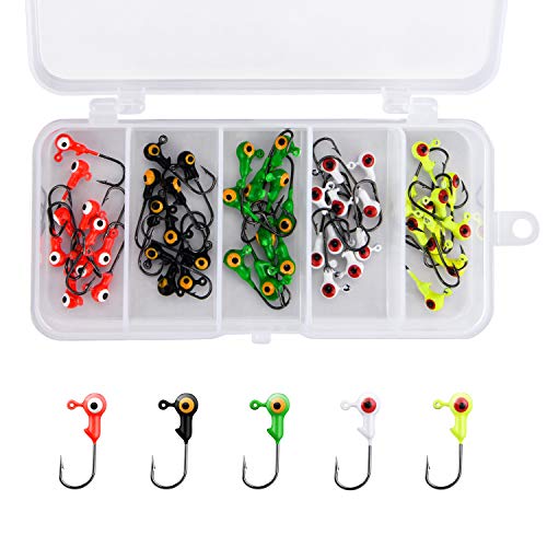 Highly Rated 10 Best Jig Head For Crappie According To Experts BNB