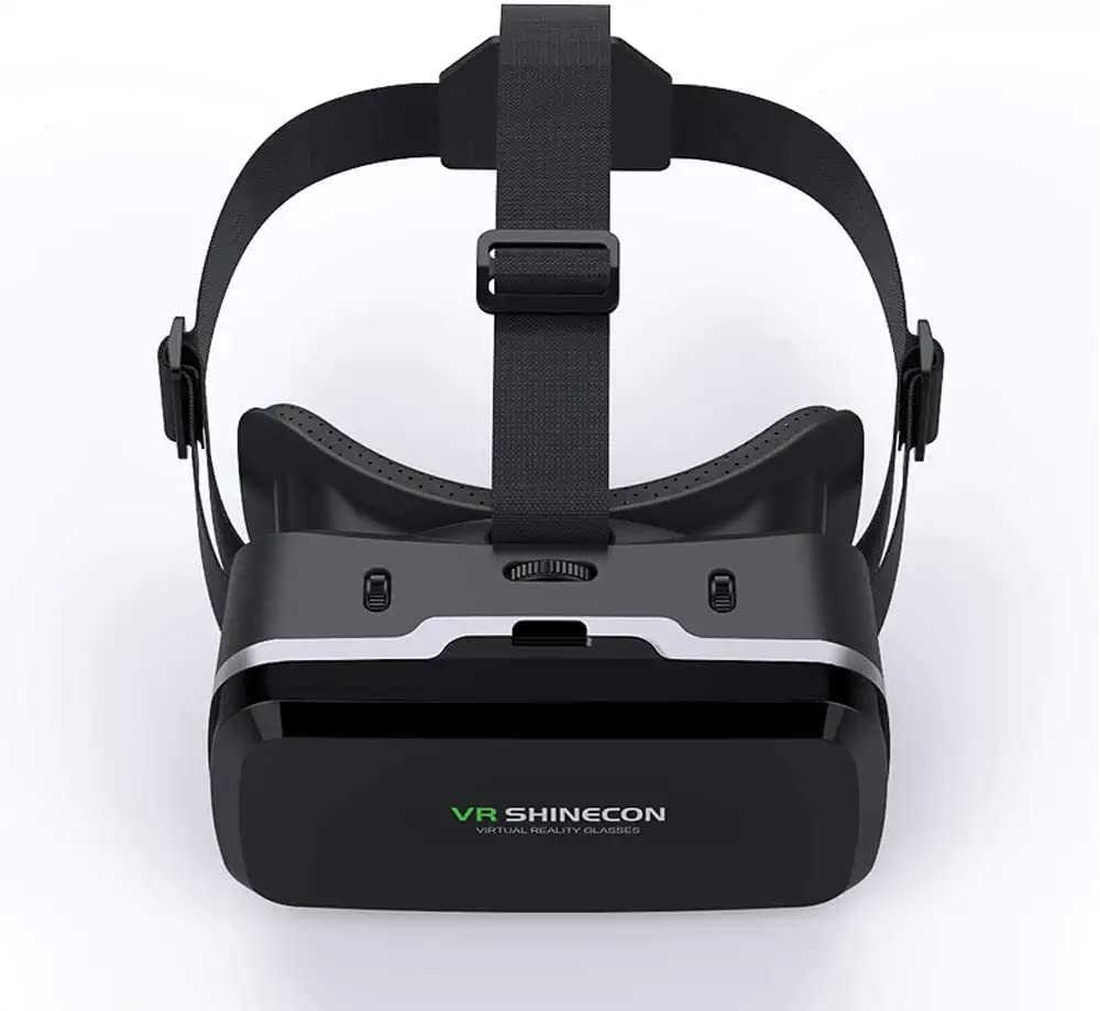 Ibs Hd Virtual Reality Headset W Controller Gamepad Vr Headsets